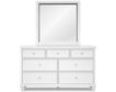 Ashley Fortman Dresser with Mirror small image number 1