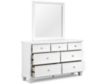 Ashley Fortman Dresser with Mirror small image number 3
