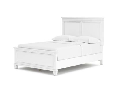 Ashley Fortman Full Panel Bed