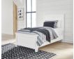 Ashley Fortman Full Panel Bed small image number 7