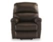 Ashley Shadowboxer Chocolate Power Lift Recliner small image number 1