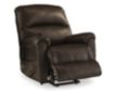 Ashley Shadowboxer Chocolate Power Lift Recliner small image number 3