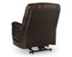 Ashley Shadowboxer Chocolate Power Lift Recliner small image number 6