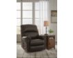 Ashley Shadowboxer Chocolate Power Lift Recliner small image number 9