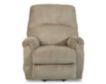 Ashley Shadowboxer Toast Power Lift Recliner small image number 1