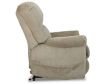 Ashley Shadowboxer Toast Power Lift Recliner small image number 5