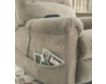 Ashley Shadowboxer Toast Power Lift Recliner small image number 8