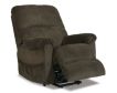 Ashley Shadowboxer Chocolate Fabric Power Lift Recliner small image number 3