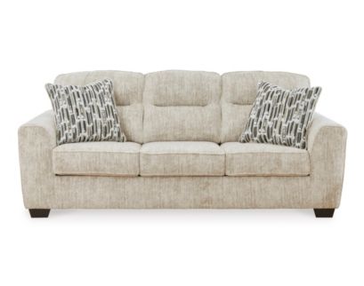 Ashley Lonoke Parchment Sofa