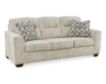 Ashley Lonoke Parchment Sofa small image number 2
