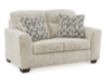Ashley Lonoke Parchment Loveseat small image number 2
