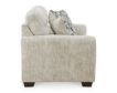 Ashley Lonoke Parchment Loveseat small image number 3