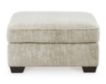 Ashley Lonoke Parchment Oversized Ottoman small image number 1