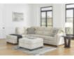Ashley Lonoke Parchment 2-Piece Sectional w/ Left Chaise small image number 2