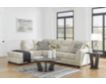Ashley Lonoke Parchment 2-Piece Sectional w/ Left Chaise small image number 3