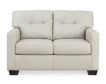 Ashley Belziani Coconut Leather Loveseat small image number 1