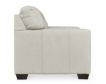 Ashley Belziani Coconut Leather Loveseat small image number 3