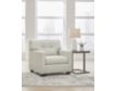Ashley Belziani Coconut Leather Chair 1/2 small image number 5