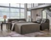 Ashley Belziani Storm Leather Full Sleeper Sofa small image number 7