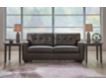 Ashley Belziani Storm Leather Full Sleeper Sofa small image number 8