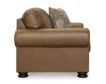 Ashley Carianna Leather Chair small image number 3