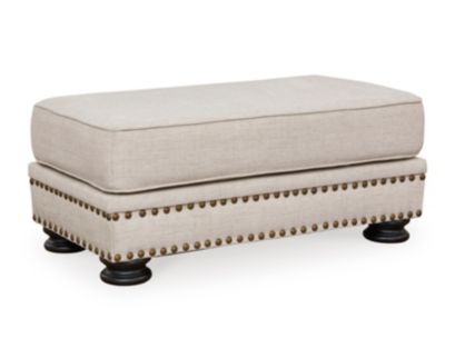 Ashley Merrimore Ottoman