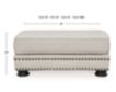 Ashley Merrimore Ottoman small image number 6