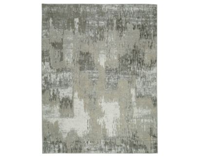 Ashley Arriston Washable 5'3" x 7' Rug