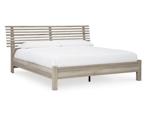 Ashley Hasbrick Queen Bed large image number 2