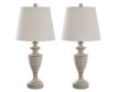 Ashley Dorcher Table Lamp (Set of 2) small image number 1