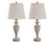 Ashley Dorcher Table Lamp (Set of 2) small image number 1