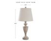 Ashley Dorcher Table Lamp (Set of 2) small image number 6
