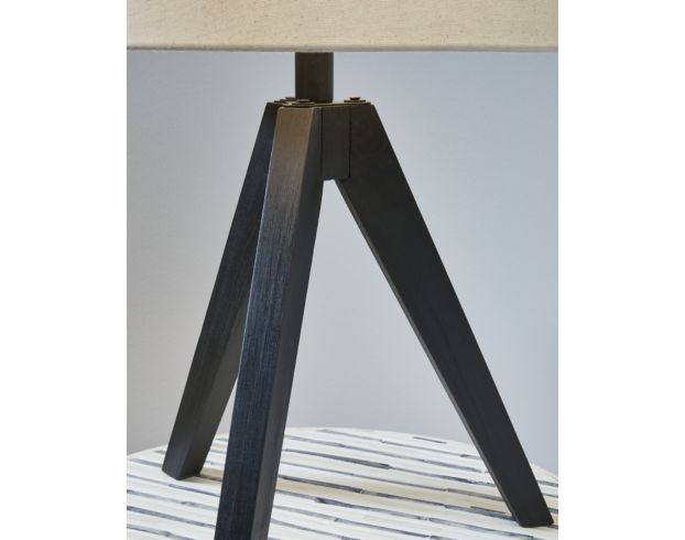 Ashley Laifland Black Table Lamp (Set of 2) large image number 3