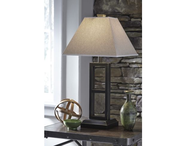 Ashley Deidra Table Lamp (Set of 2) large image number 3