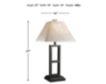 Ashley Deidra Table Lamp (Set of 2) small image number 4