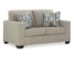 Ashley Deltona Parchment Loveseat small image number 2