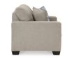 Ashley Deltona Parchment Loveseat small image number 3