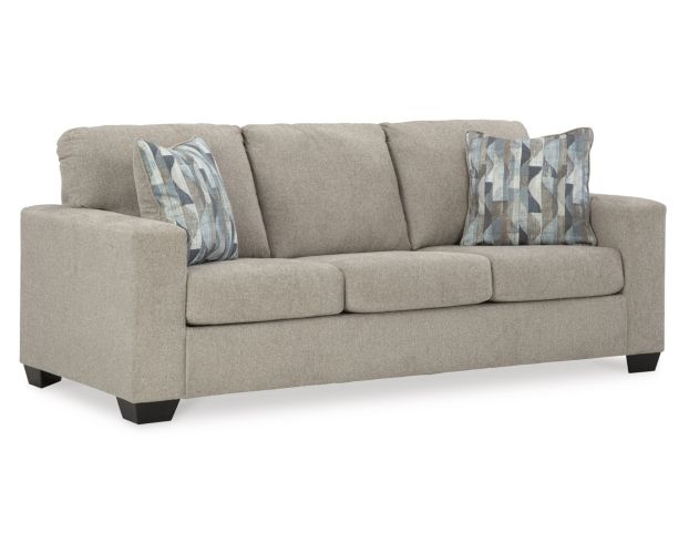 Ashley Deltona Parchment Queen Sleeper Sofa large image number 2