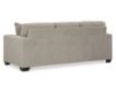 Ashley Deltona Parchment Queen Sleeper Sofa small image number 4
