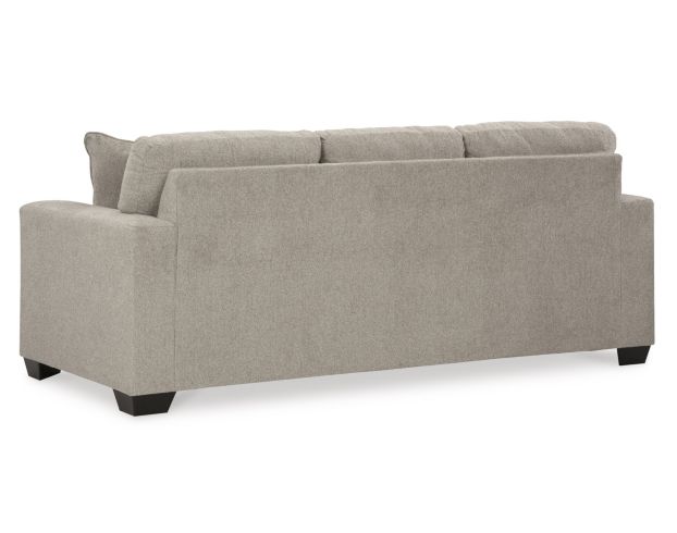 Ashley Deltona Parchment Queen Sleeper Sofa large image number 4