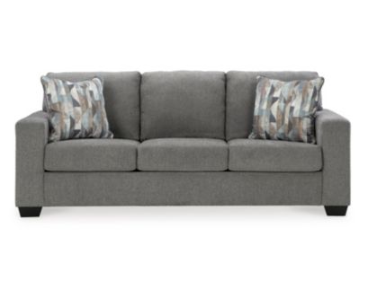 Ashley Deltona Graphite Sofa