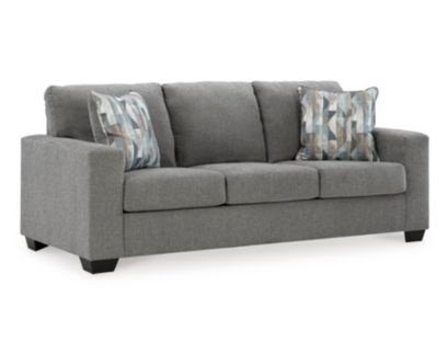 Ashley Deltona Graphite Sofa