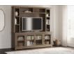 Ashley Boardernest TV Stand with Hutch small image number 9