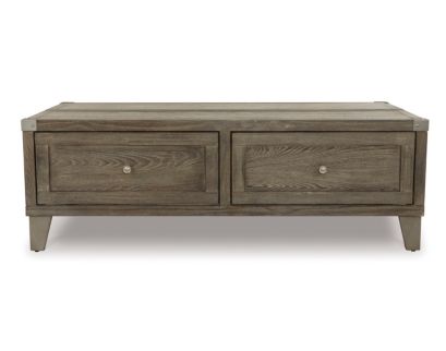 Ashley Chazney Lift-Top Coffee Table