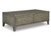 Ashley Chazney Lift-Top Coffee Table small image number 4