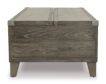 Ashley Chazney Lift-Top Coffee Table small image number 7