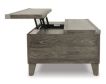 Ashley Chazney Lift-Top Coffee Table small image number 8