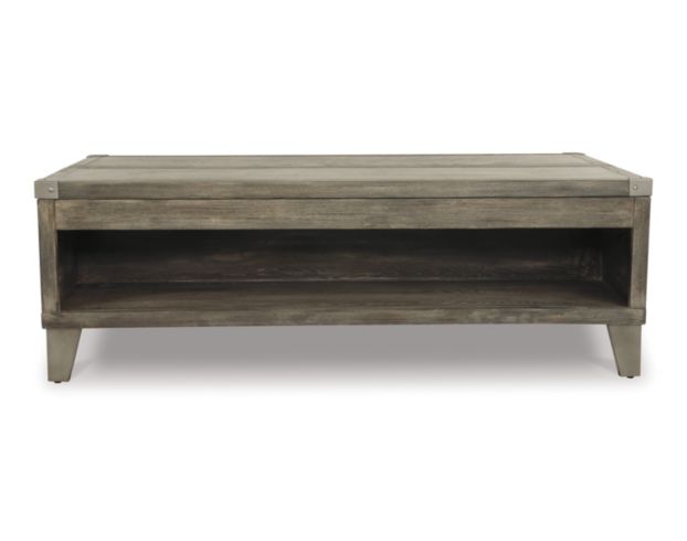 Ashley Chazney Lift-Top Coffee Table large image number 9