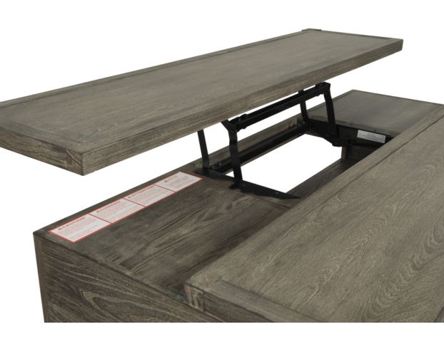 Ashley Chazney Lift-Top Coffee Table large image number 10