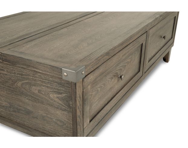 Ashley Chazney Lift-Top Coffee Table large image number 12